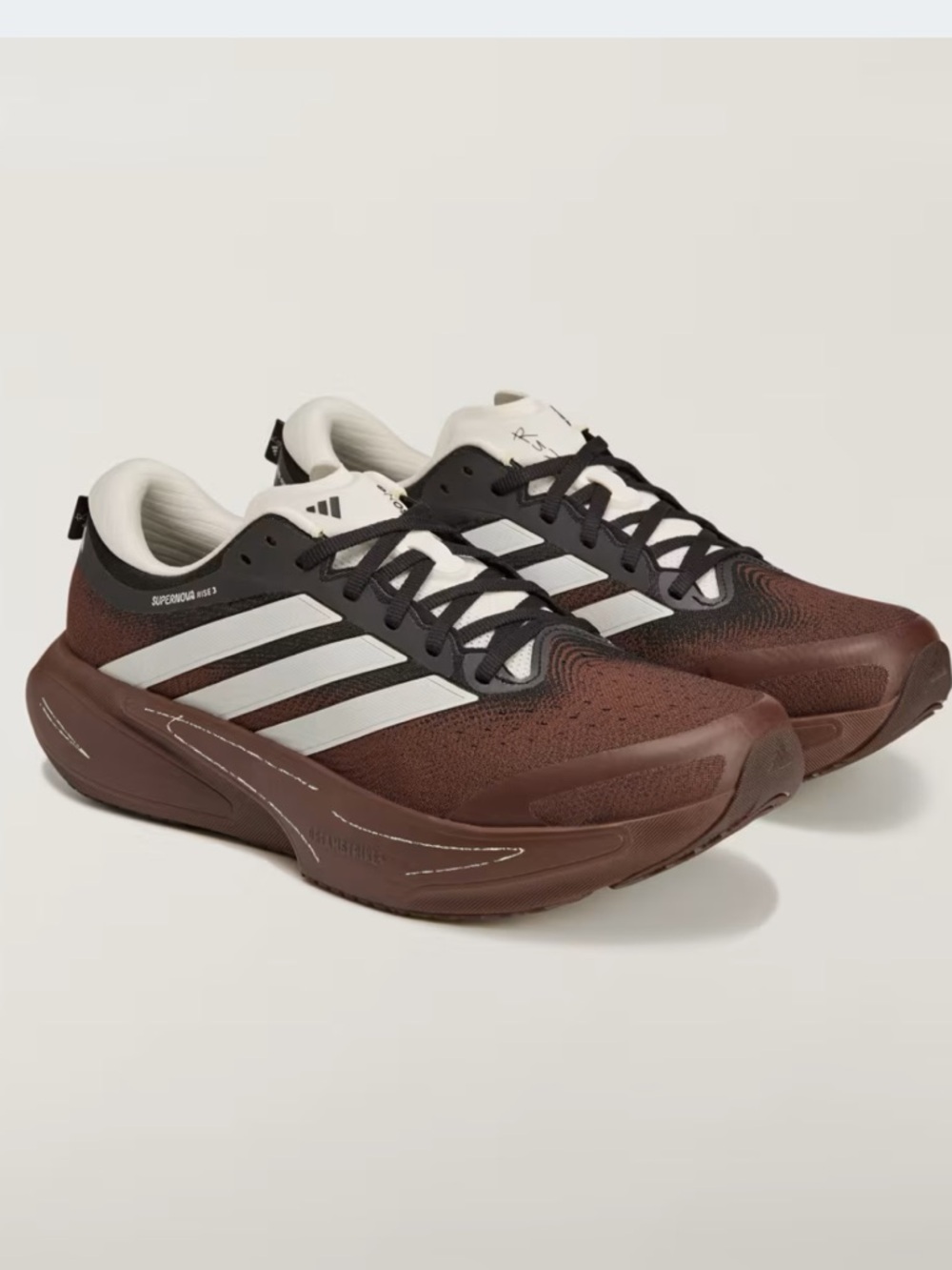 🍷 ADIDAS SUPERNOVA RISE 3 x SONG FOR THE MUTE AUBURN 🍷